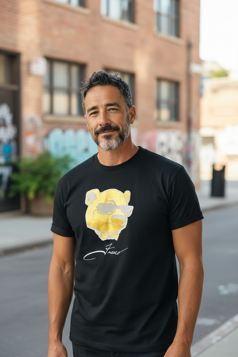 New Collection- Big Bear Fresco