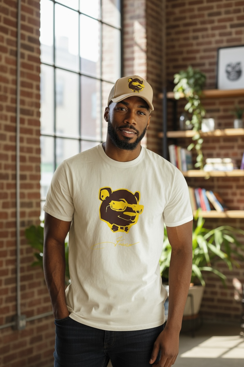 New Collection- Big Bear Fresco