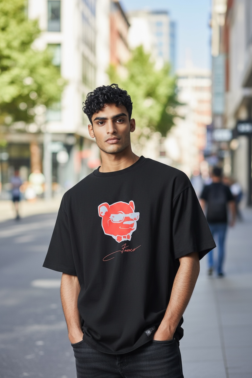 New Collection- Big Bear Fresco