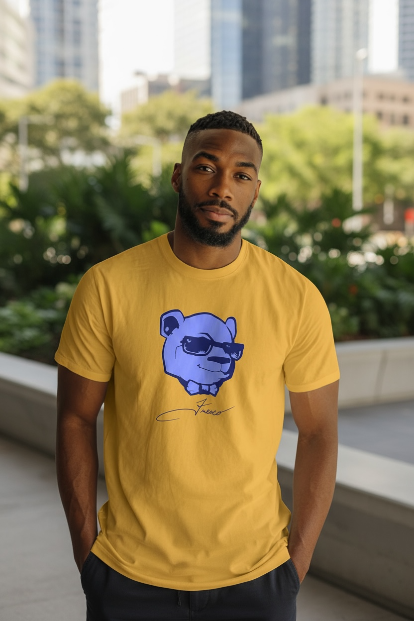 New Collection- Big Bear Fresco