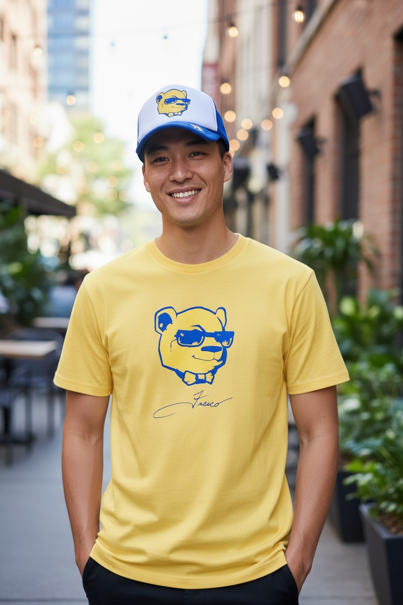 New Collection- Big Bear Fresco